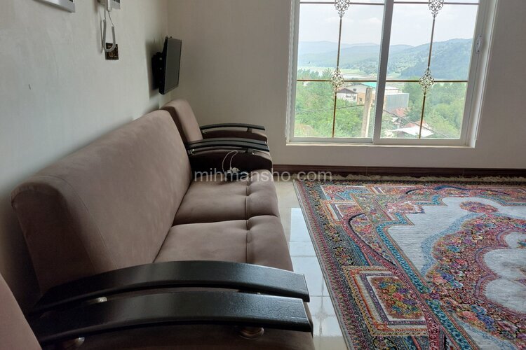 واحد در طبقه سوم ویلا شیرگاه