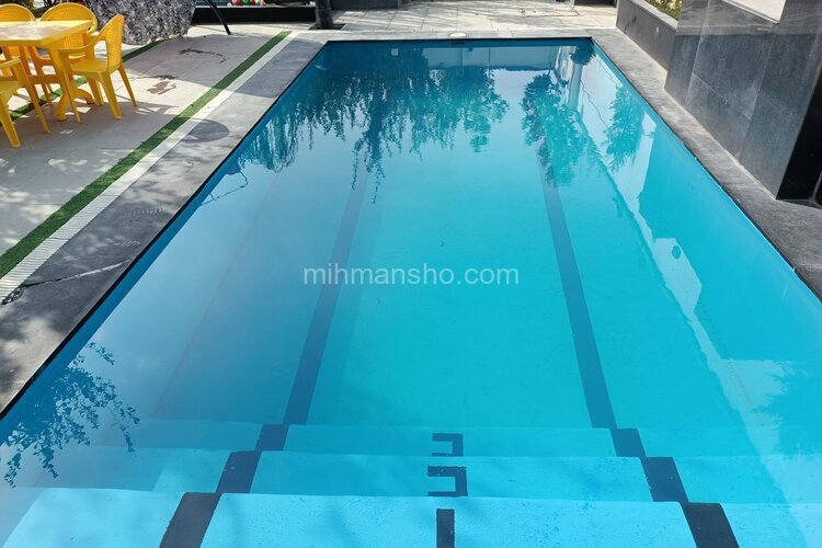 ویلا استخردار آبسرد دوخواب مانلی در چهارباغ