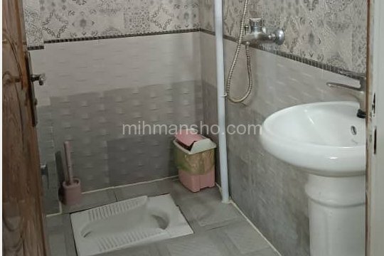 اتاق تخت دبل در هتل شهریار