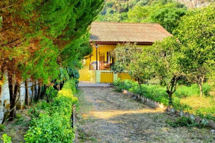 خانه ویلایی تکخواب مبله در رامسر