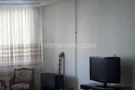 آپارتمان دو خواب مبله 107 در همدان