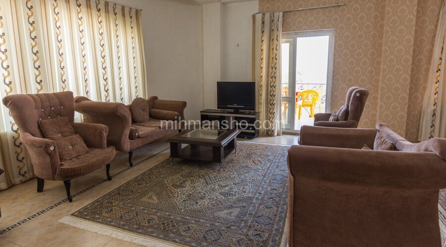 آپارتمان ساحلی دوخواب در رامسر