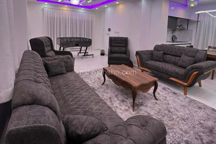 ویلا دوخواب مبله لوکس ساحلی در بندرانزلی