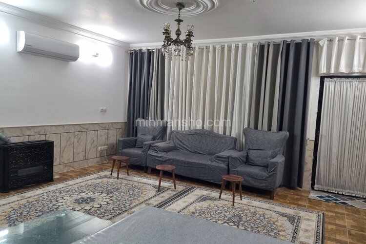 آپارتمان مبله دوخوابه در کاشان