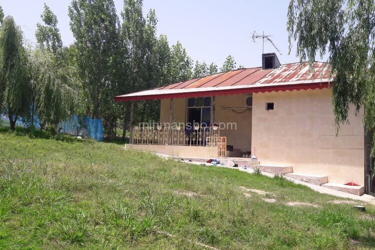 ویلا تکخواب مبله سنتی در ماسال