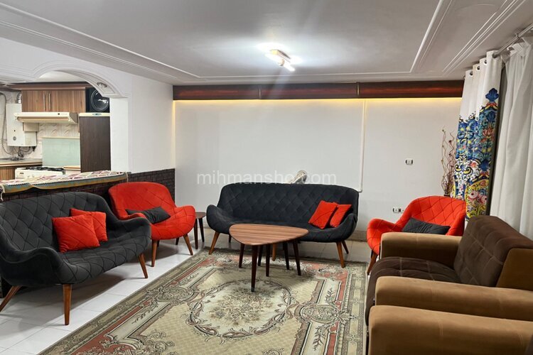 آپارتمان مبله تک خواب گلستان در شیراز