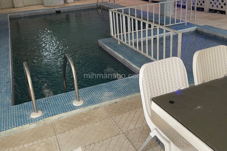 واحد طبقه دوم ویلا در تنکابن