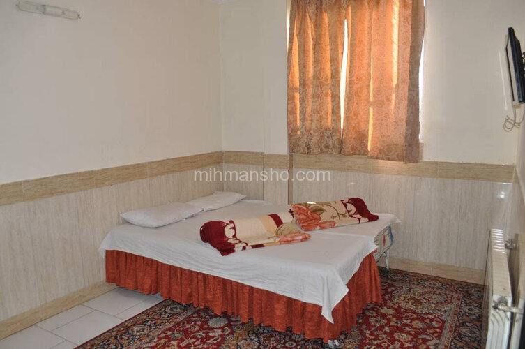 آپارتمان مبله تک خواب چهارتخت در مشهد