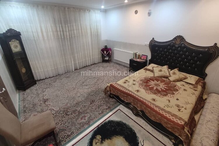 آپارتمان مبله تکخواب در یزد