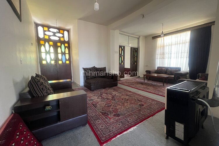 ویلا سه خواب مبله زاهدی در نکا