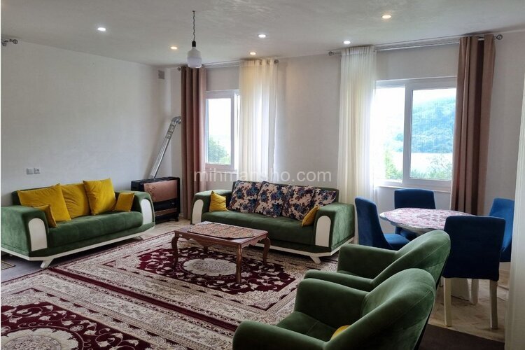 واحد در طبقه دوم ویلا رز 2 در سوادکوه