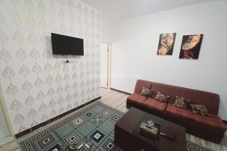 واحد تکخواب جدیدی 3 در طبقه اول در رامسر