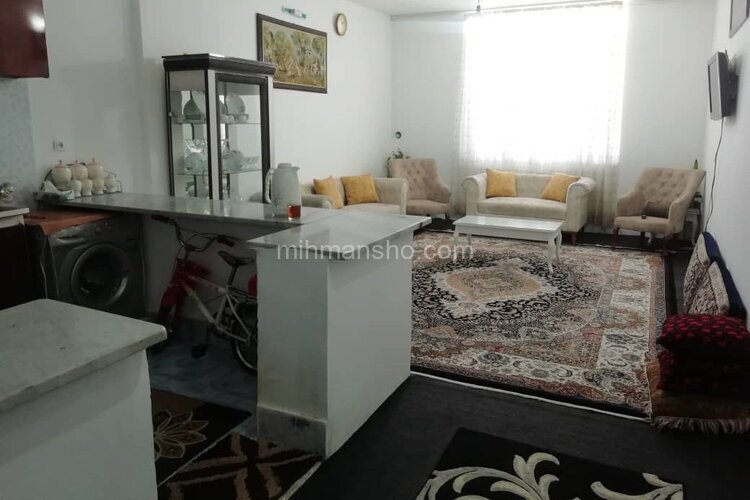 آپارتمان مبله در مشهد