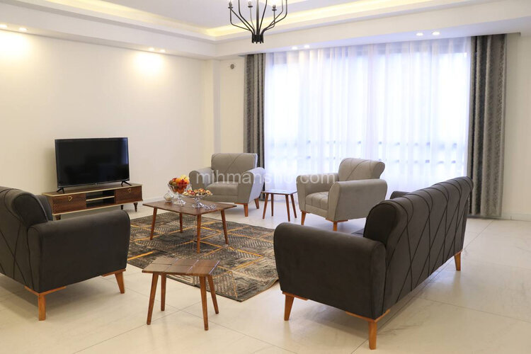 آپارتمان مبله دوخواب 9 در شریعتی