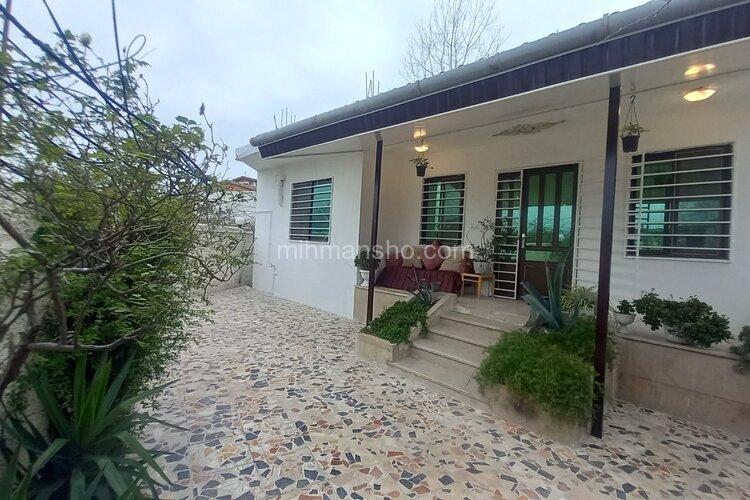 ویلا مبله دوخواب در چالوس