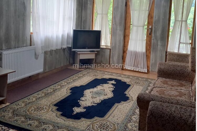 واحد در طبقه اول ویلا ماسال