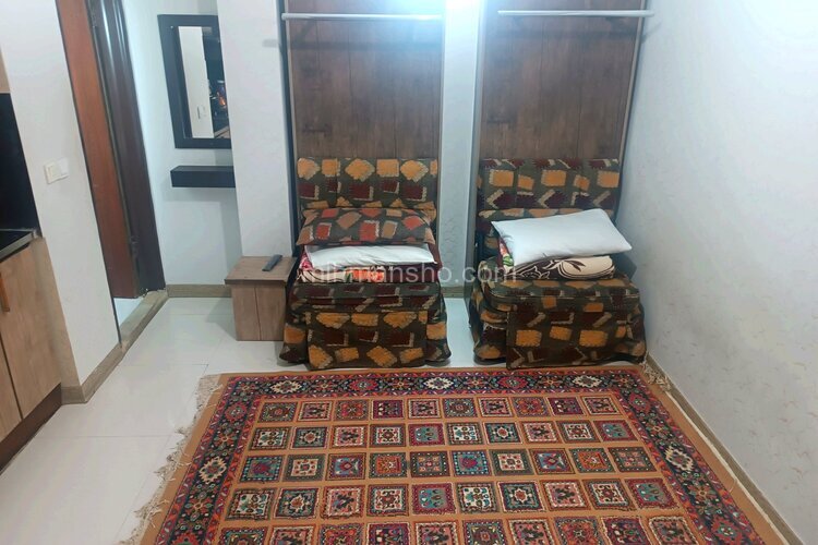 واحد تک خواب 4 تخت امام رضا نزدیک به حرم در مشهد