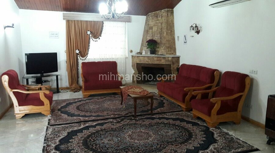 خانه ویلایی سه‌خواب تمیزدر نوشهر