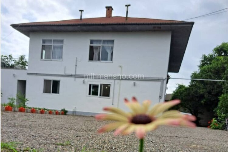 اتاق تیته در اقامتگاه بومگردی رامسر