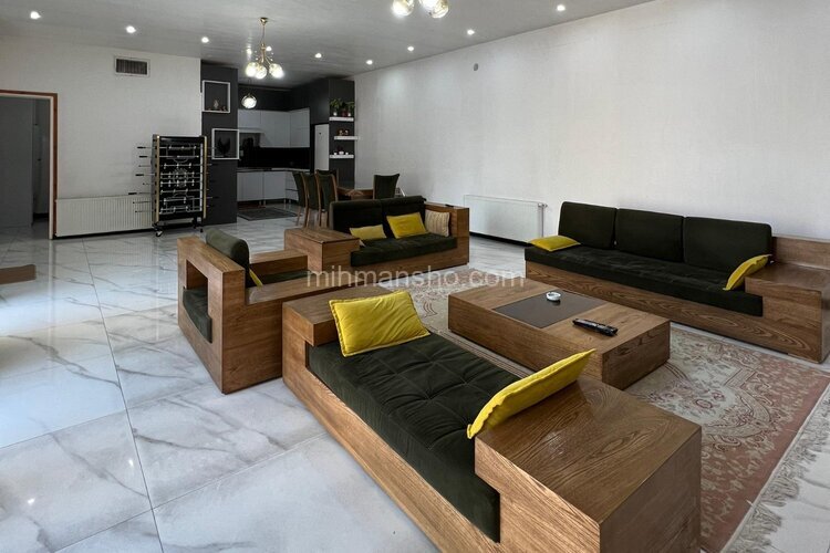 ویلا استخردار دوخواب فردوس در چهارباغ