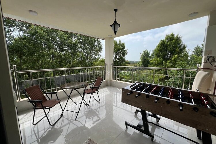 ویلا دوبلکس دوخواب هیرکانی در آستارا