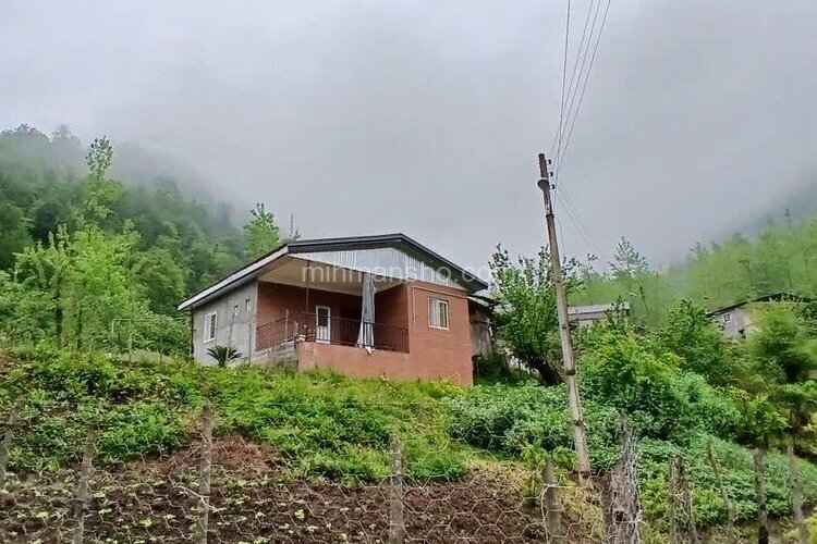 ویلا تکخواب جنگلی آریا در شیرگاه