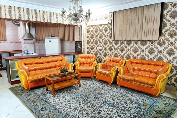 آپارتمان مبله 3 خواب در اصفهان