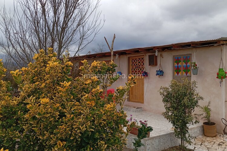 سوئیت ویلا جنگلی در فومن