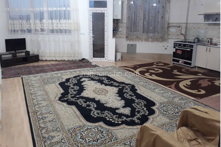 آپارتمان مبله تکخواب در خلخال