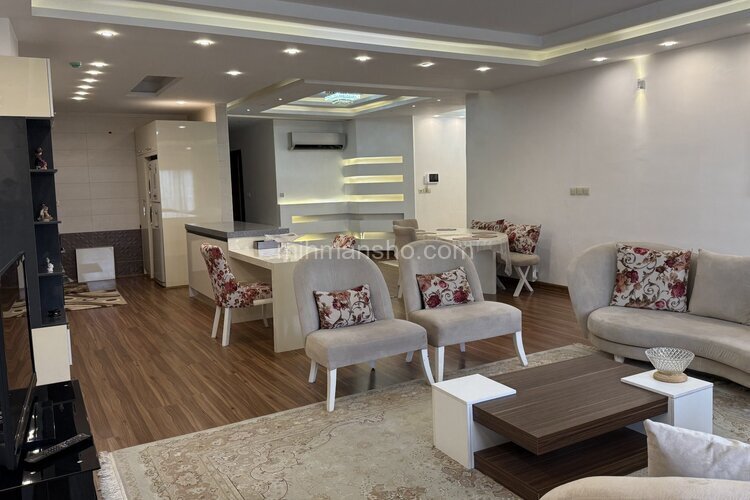 آپارتمان مبله دوخواب 4 در لنگرود