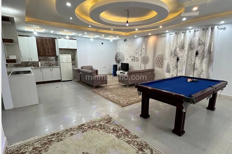 ویلا استخردار دو خواب کندو در چهارباغ