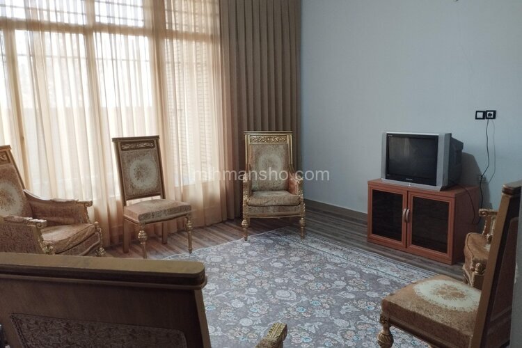 آپارتمان مبله دوخواب در کرمانشاه