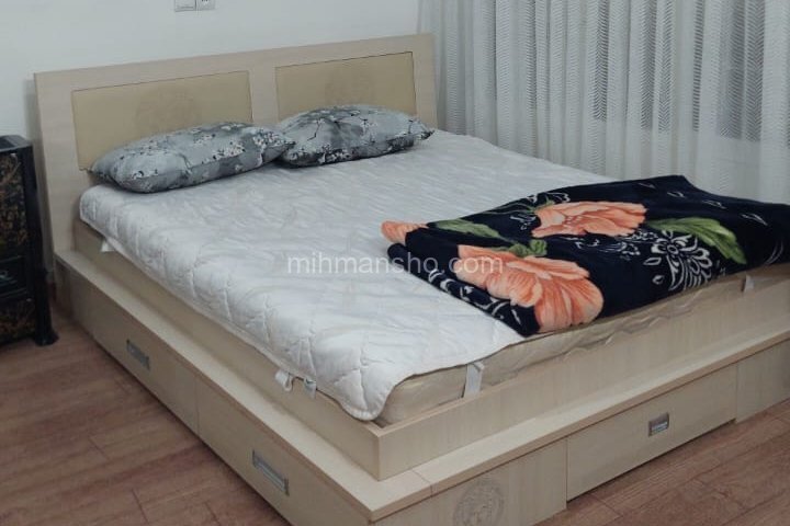 سوئیت مبله پارمیس3 در قصرالدشت