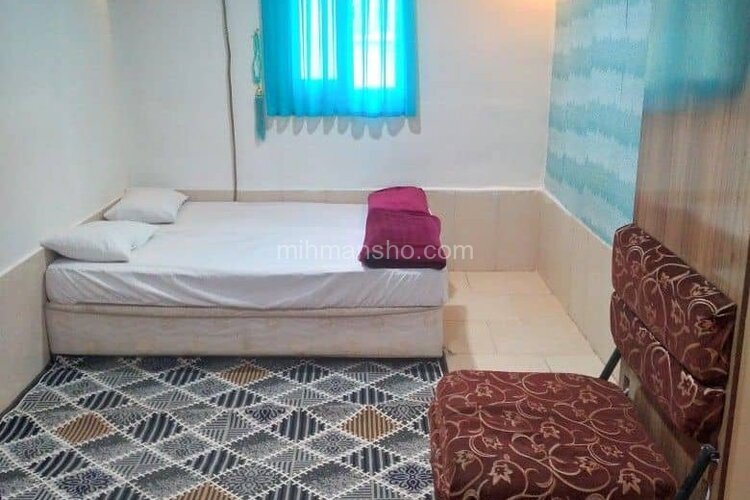 اتاق 24 متری 5 در مهمانپذیر مشهد