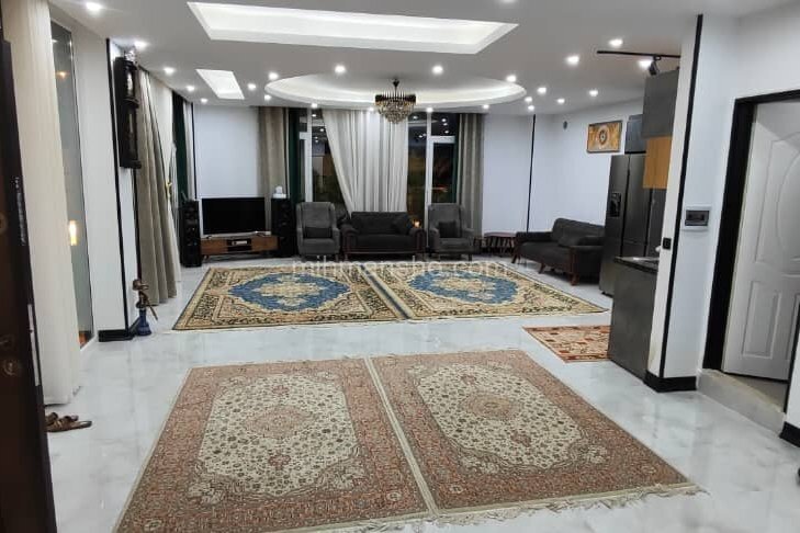 ویلا استخردار مبله دوخواب پلاس در کردان