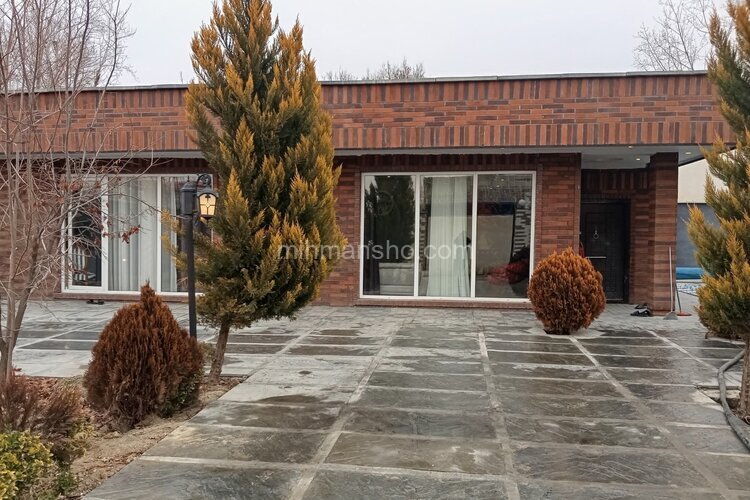 ویلا مبله دو خواب استخردار دایموند 1 در چهارباغ