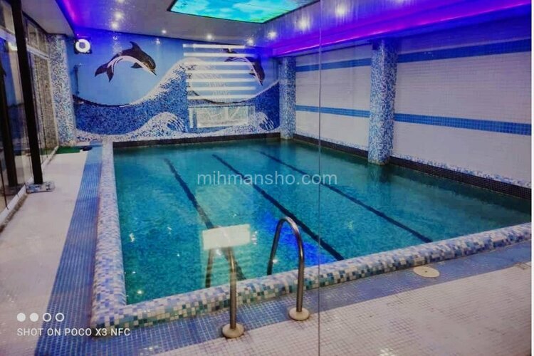 ویلا دوبلکس استخردار در نوشهر