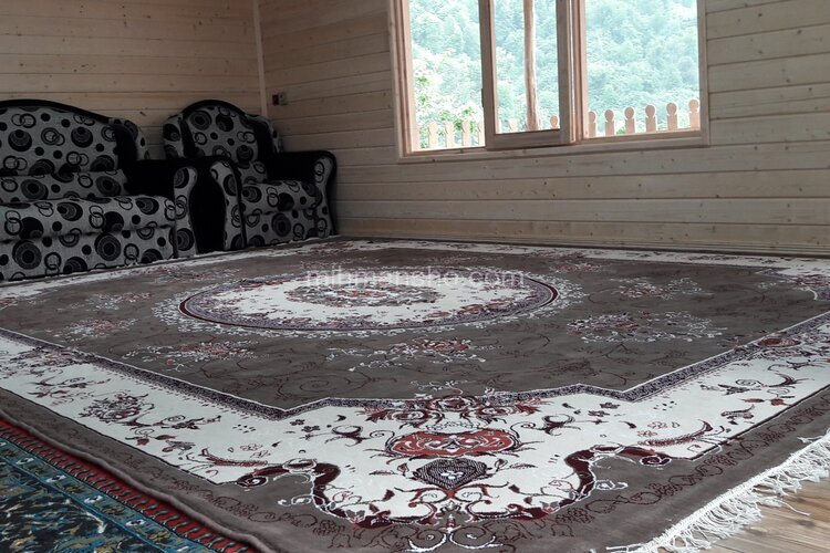 کلبه جنگلی مبله تکخواب در شیرگاه