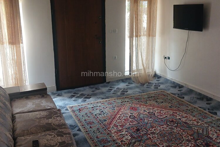 سوئیت ویلا مبله دو طبقه در ماسال