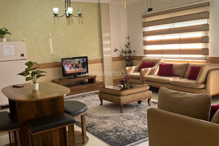 آپارتمان مبله تکخواب بینالود در کیش