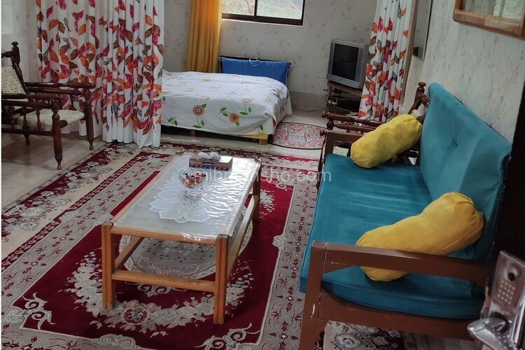 سوئیت باغ مافی لند در سپردان سیاهکل