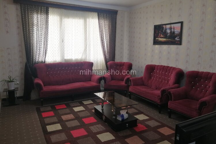 آپارتمان مبله دوخواب آوا در ایلام