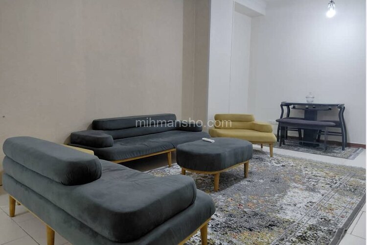 آپارتمان مبله تکخواب در تهرانپارس غربی 3