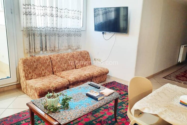 واحد 6 سه خواب در هتل آپارتمان کرمان