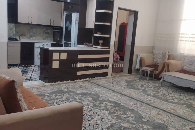 آپارتمان مبله دو خواب در یزد