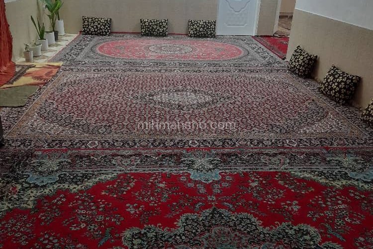 ویلا تکخواب دنیا در گناوه