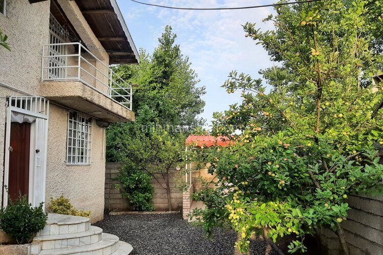 ویلا دوبلکس تکخواب صدرا در چاف و چمخاله