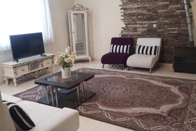 آپارتمان مبله تکخواب نارنج در پیروزی