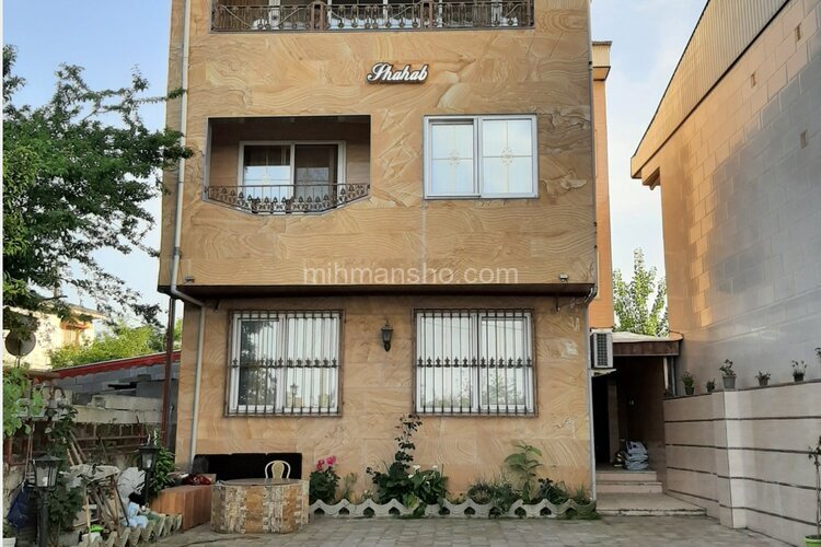 آپارتمان مبله در رضوانشهر