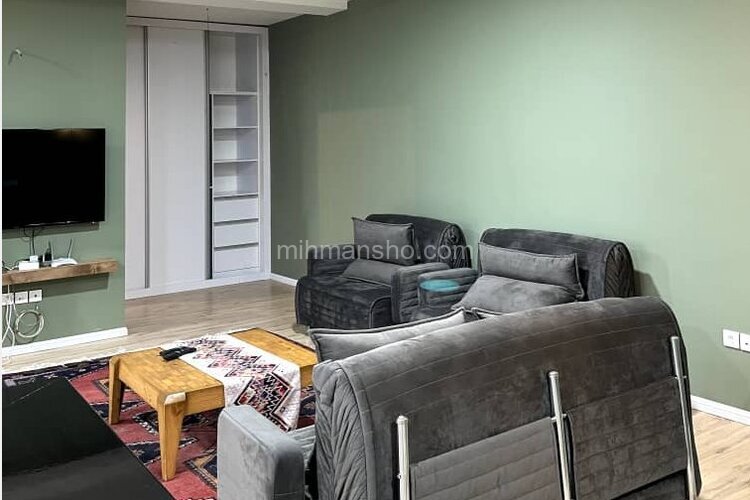 آپارتمان مبله تکخواب رومینا در کلاردشت